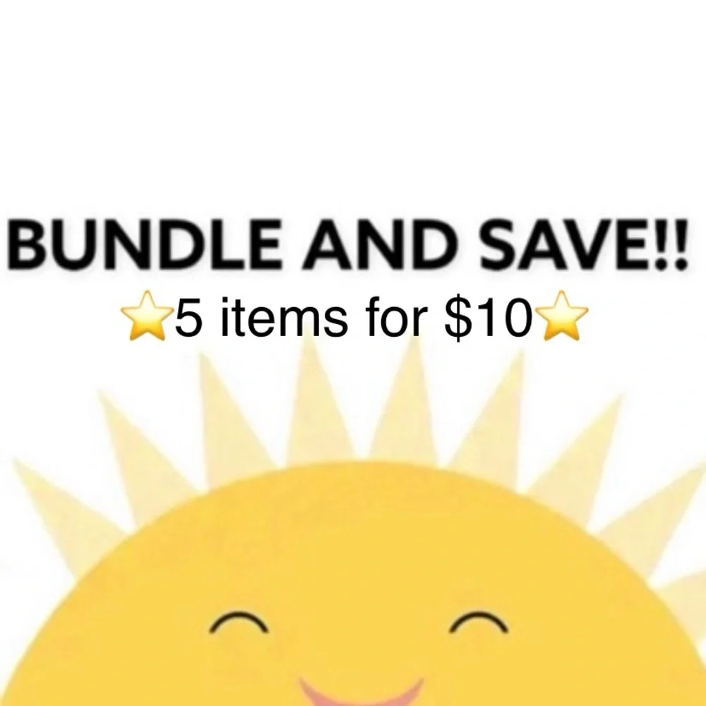 ⭐️5/$10⭐️ Brown Nylon Baby Headbands (Set of 10)